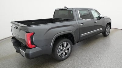 2026 Toyota Tundra i-FORCE MAX Tundra Capstone
