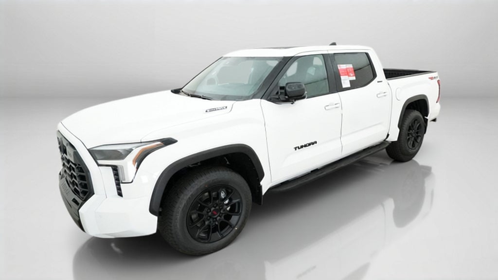 2026 Toyota Tundra i-FORCE MAX Tundra Limited