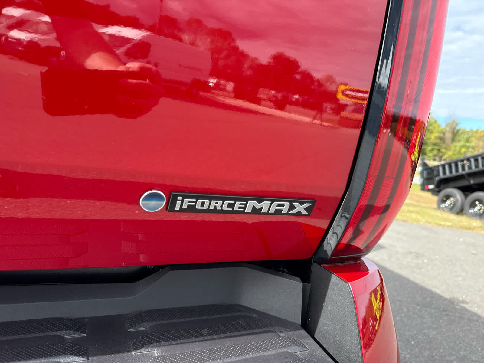 2026 Toyota Tundra i-FORCE MAX Tundra Limited