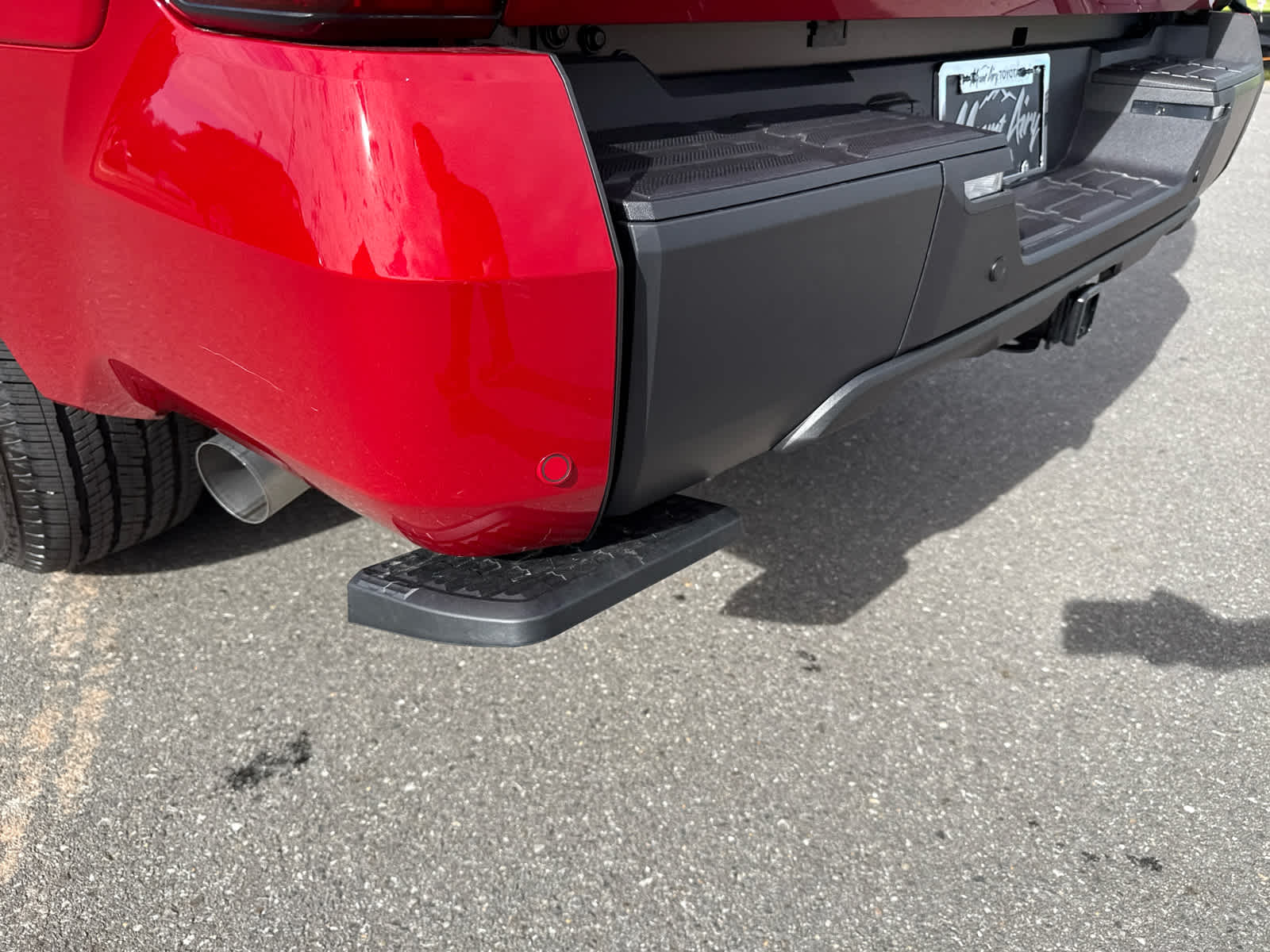 2026 Toyota Tundra i-FORCE MAX Tundra Limited