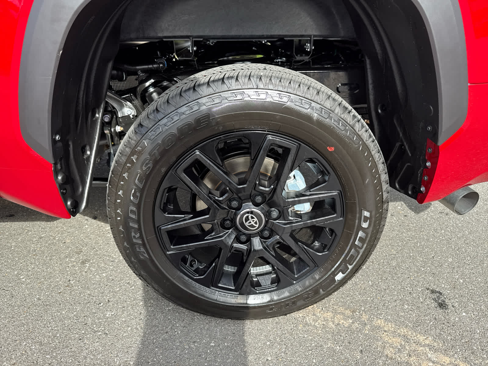 2026 Toyota Tundra i-FORCE MAX Tundra Limited