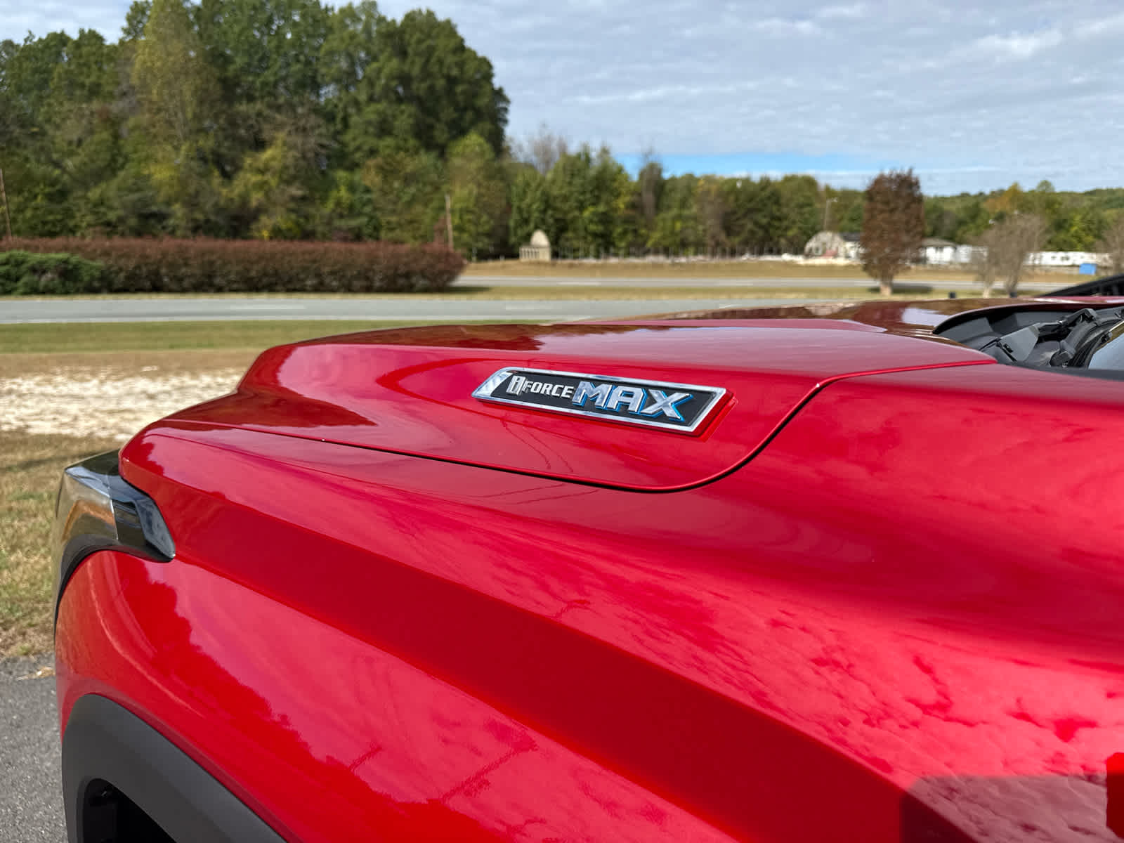 2026 Toyota Tundra i-FORCE MAX Tundra Limited