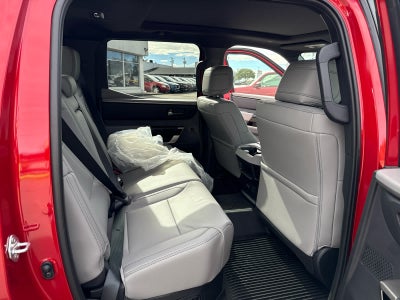 2026 Toyota Tundra i-FORCE MAX Tundra Limited