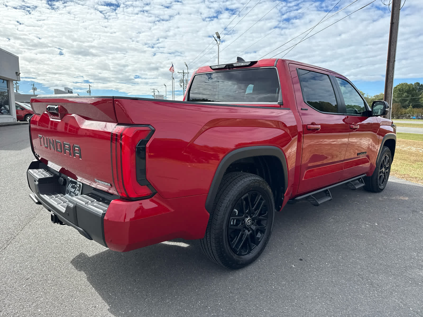 2026 Toyota Tundra i-FORCE MAX Tundra Limited