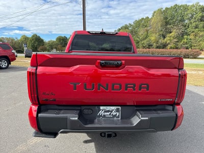 2026 Toyota Tundra i-FORCE MAX Tundra Limited
