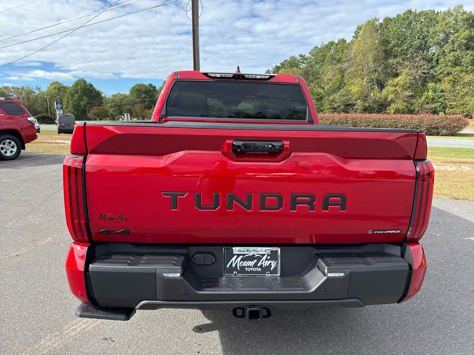 2026 Toyota Tundra i-FORCE MAX Tundra Limited
