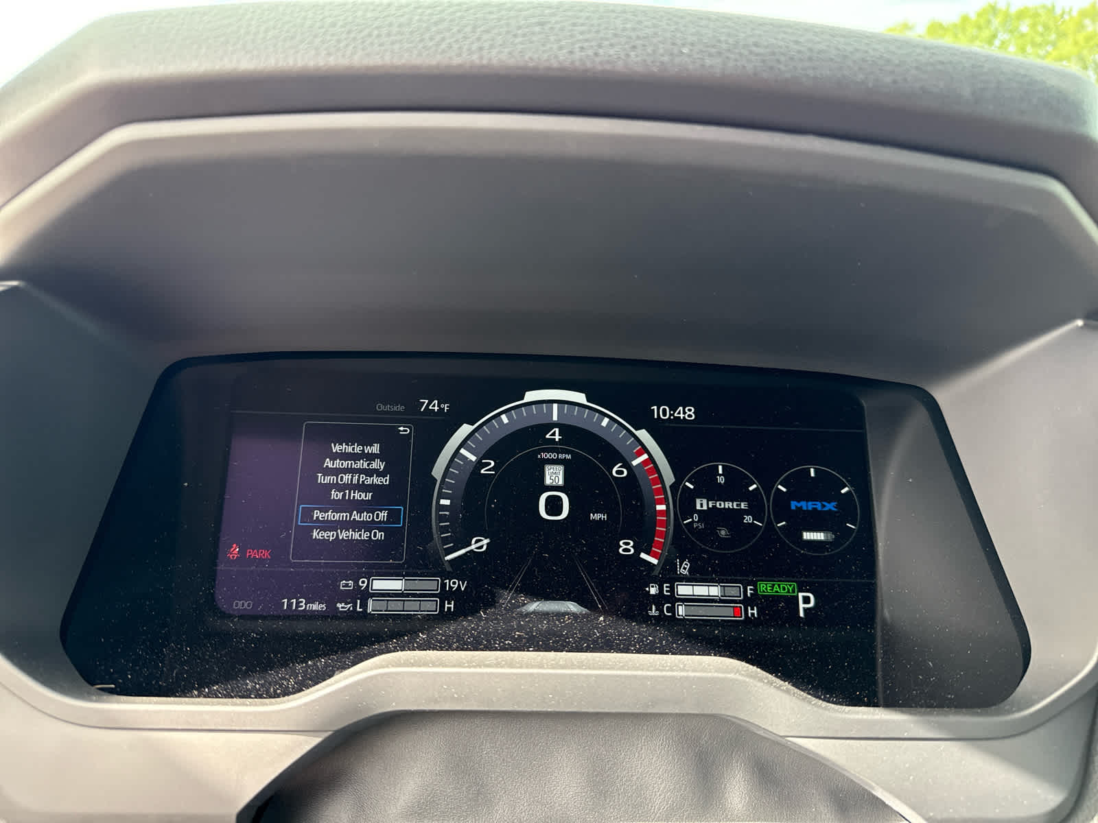 2026 Toyota Tundra i-FORCE MAX Tundra Limited