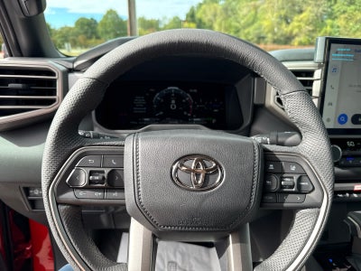 2026 Toyota Tundra i-FORCE MAX Tundra Limited