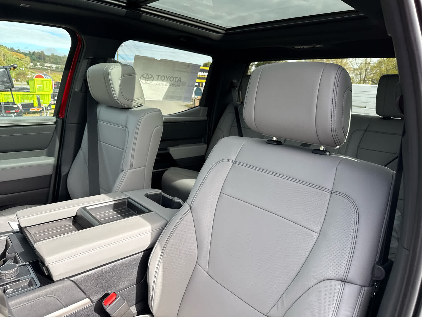 2026 Toyota Tundra i-FORCE MAX Tundra Limited