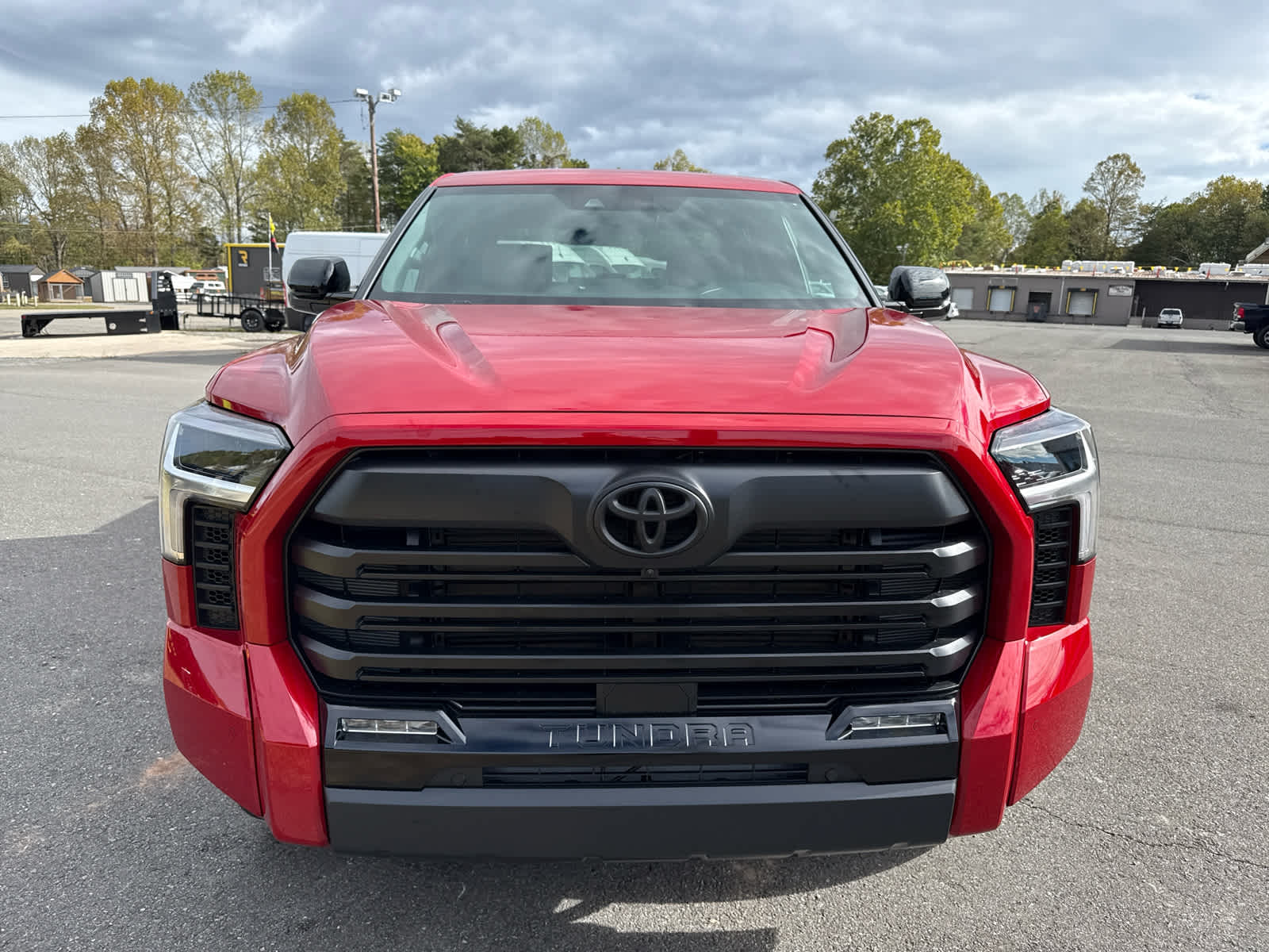2026 Toyota Tundra i-FORCE MAX Tundra Limited