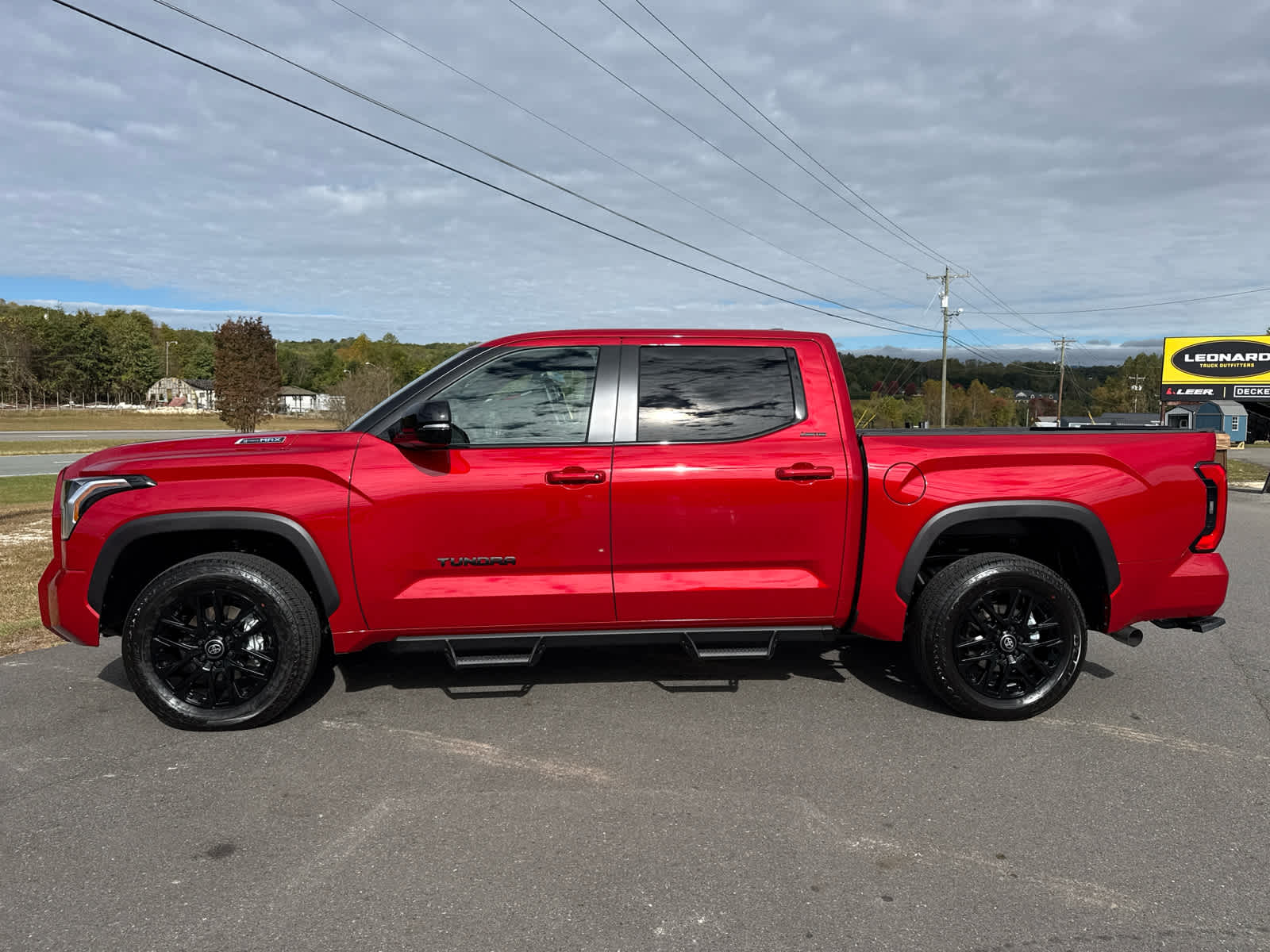 2026 Toyota Tundra i-FORCE MAX Tundra Limited