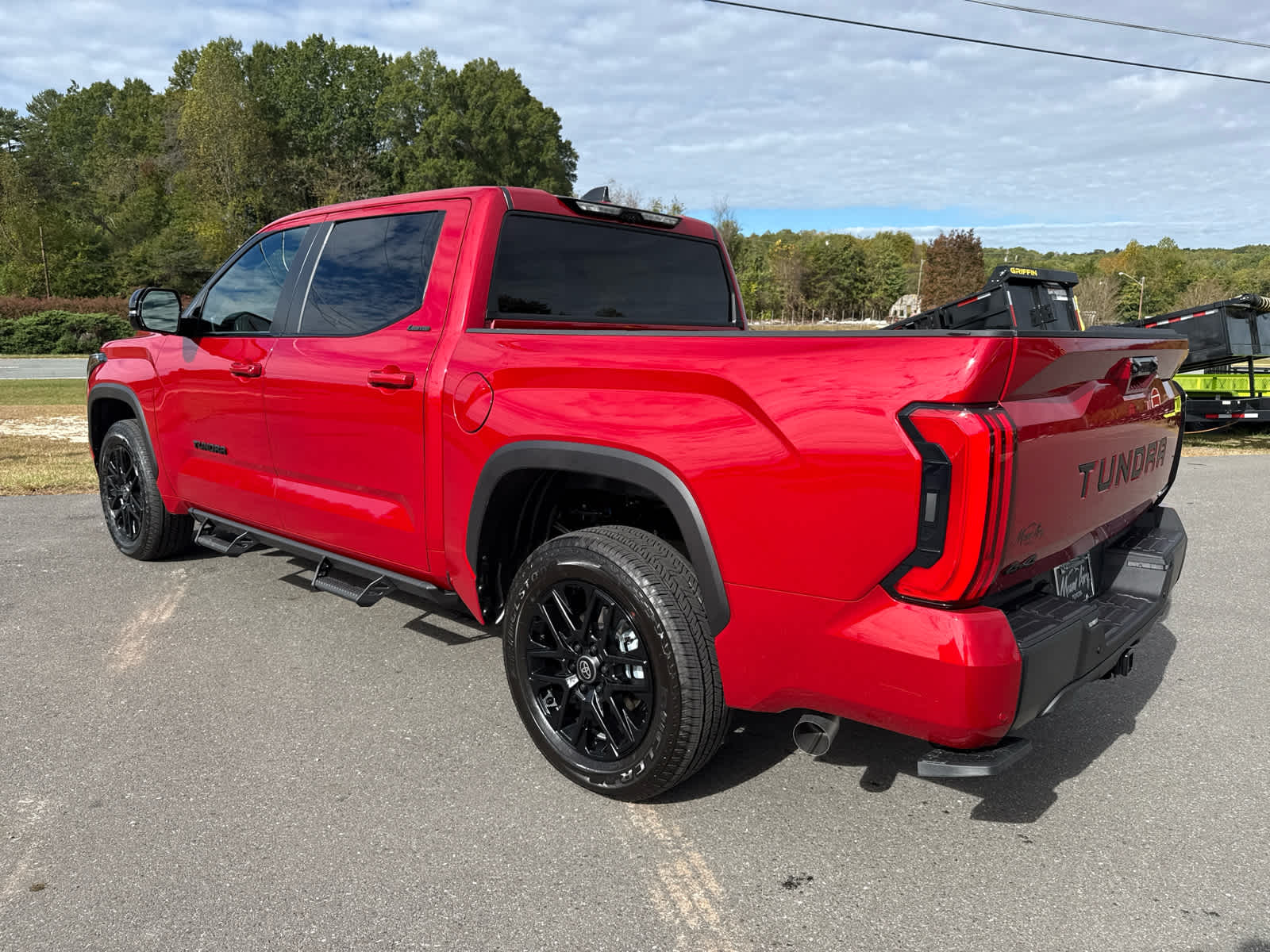 2026 Toyota Tundra i-FORCE MAX Tundra Limited