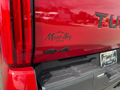 2026 Toyota Tundra i-FORCE MAX Tundra Limited