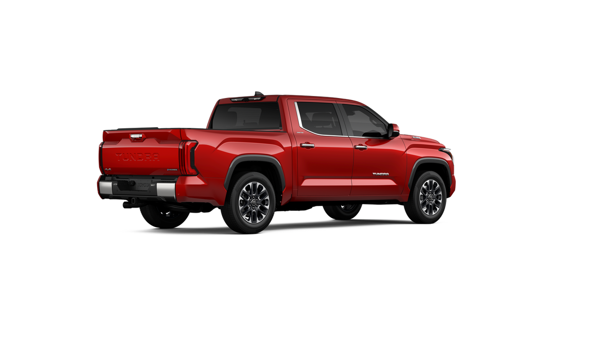 2026 Toyota Tundra i-FORCE MAX Tundra Limited