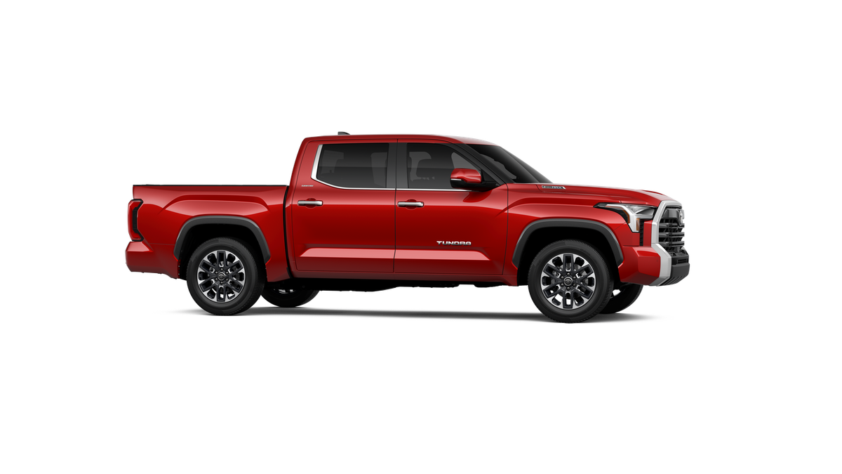 2026 Toyota Tundra i-FORCE MAX Tundra Limited