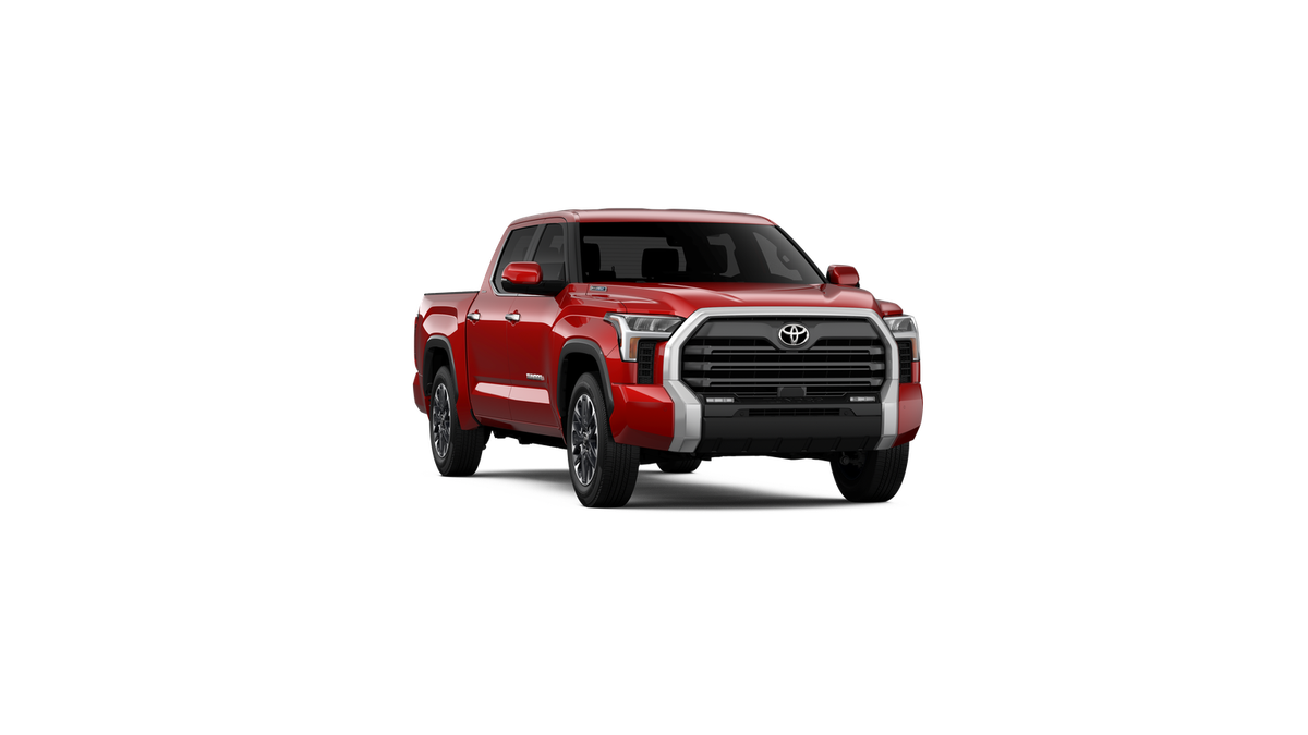 2026 Toyota Tundra i-FORCE MAX Tundra Limited