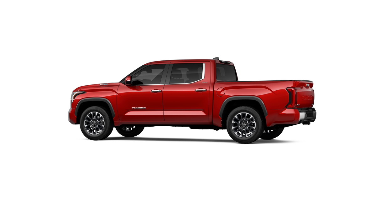 2026 Toyota Tundra i-FORCE MAX Tundra Limited