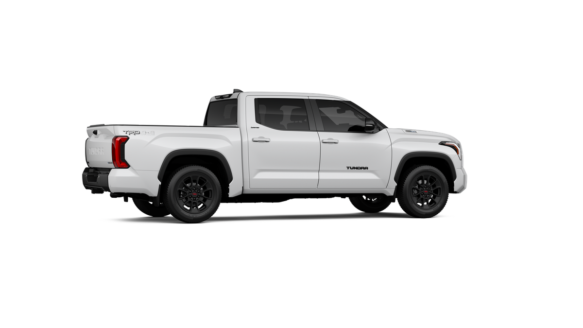 2026 Toyota Tundra i-FORCE MAX Tundra Limited