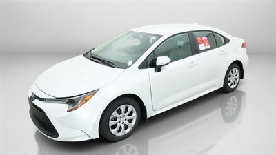 2027 Toyota Corolla LE