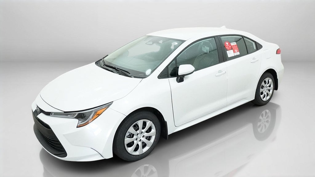 2027 Toyota Corolla LE