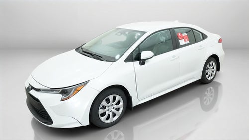 2027 Toyota Corolla LE