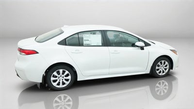 2027 Toyota Corolla LE