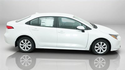 2027 Toyota Corolla LE
