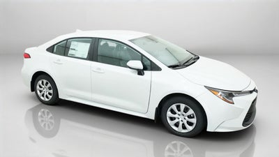 2027 Toyota Corolla LE