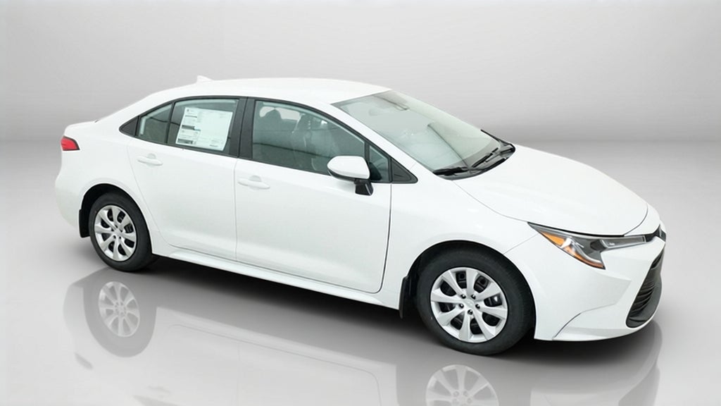 2027 Toyota Corolla LE