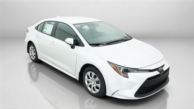 2027 Toyota Corolla LE