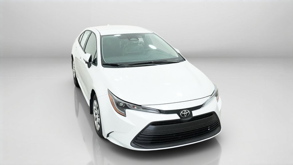 2027 Toyota Corolla LE