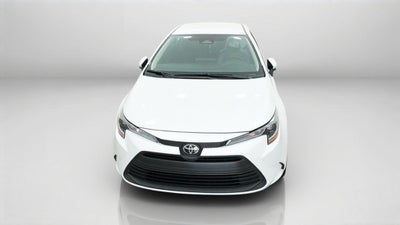2027 Toyota Corolla LE