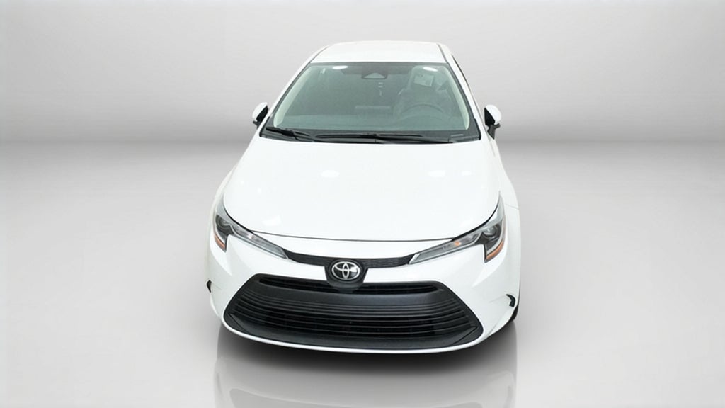2027 Toyota Corolla LE