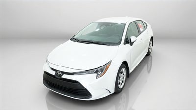 2027 Toyota Corolla LE