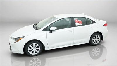 2027 Toyota Corolla LE