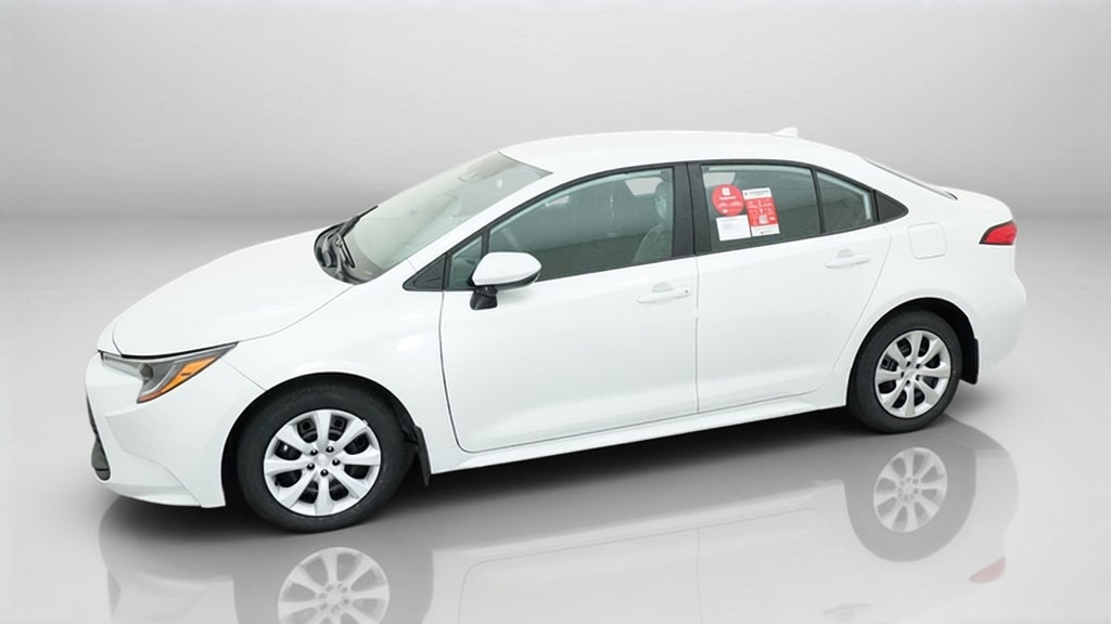 2027 Toyota Corolla LE