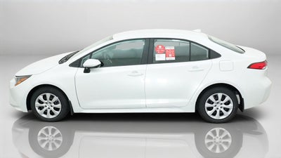 2027 Toyota Corolla LE