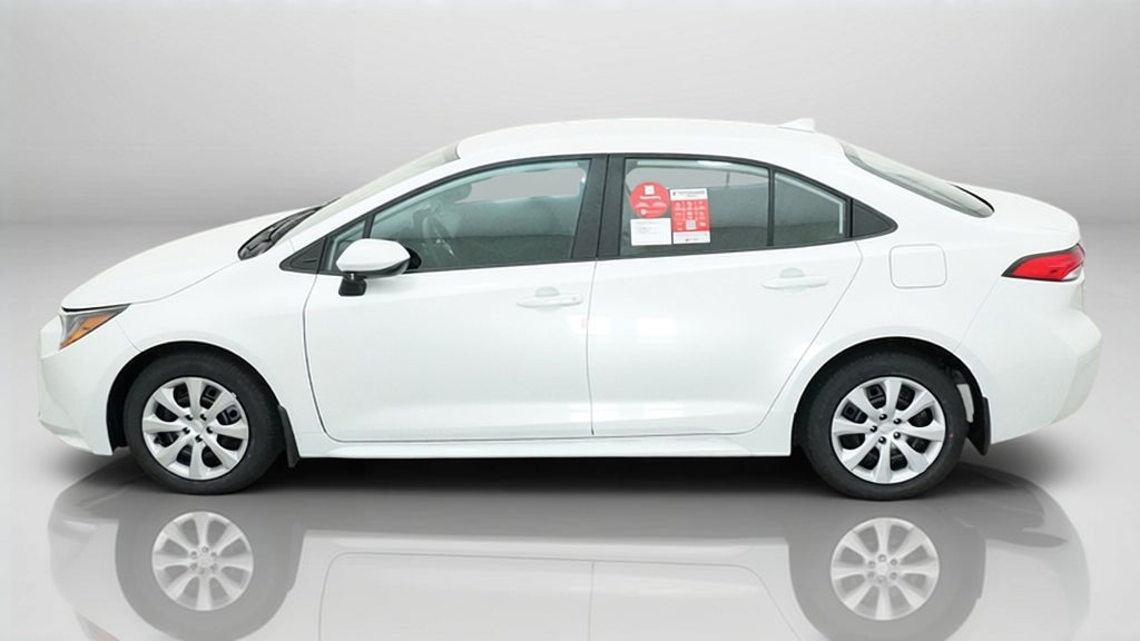 2027 Toyota Corolla LE