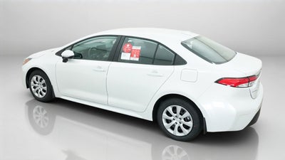 2027 Toyota Corolla LE