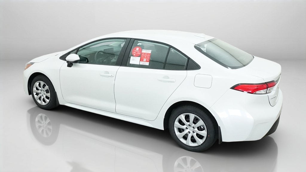 2027 Toyota Corolla LE
