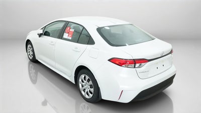 2027 Toyota Corolla LE