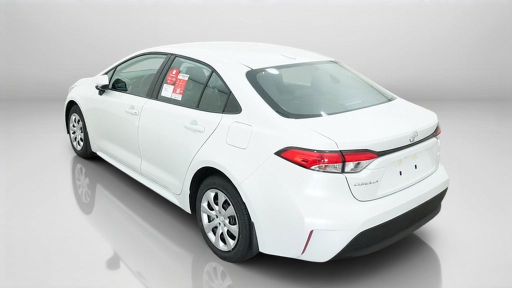 2027 Toyota Corolla LE