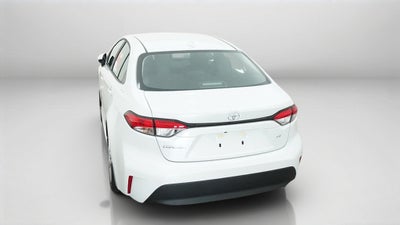 2027 Toyota Corolla LE
