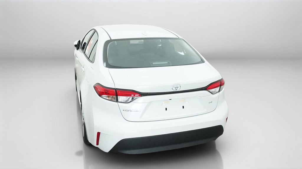 2027 Toyota Corolla LE