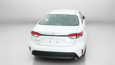 2027 Toyota Corolla LE