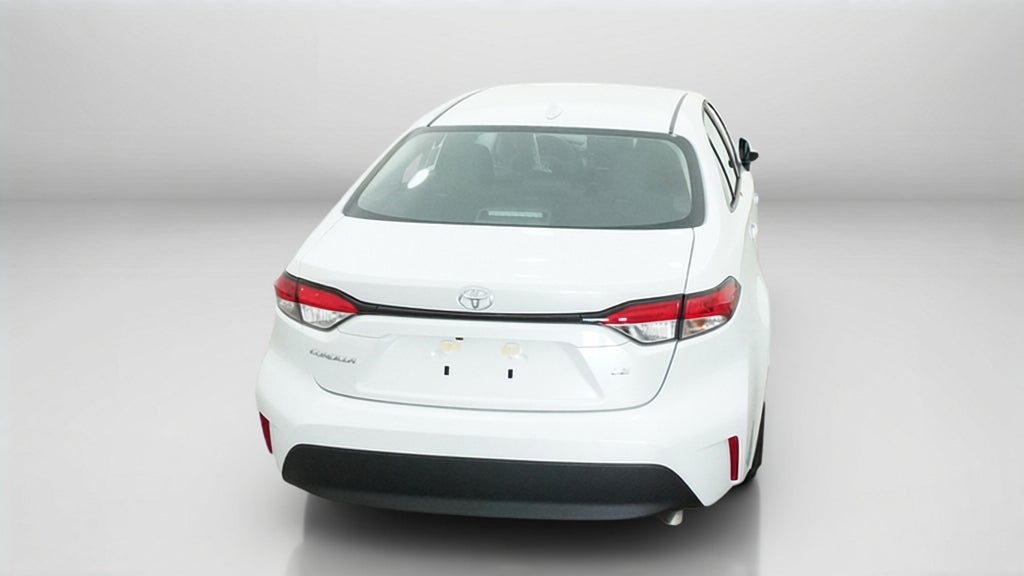 2027 Toyota Corolla LE