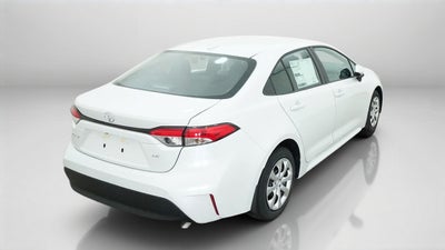 2027 Toyota Corolla LE