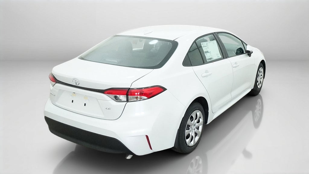 2027 Toyota Corolla LE