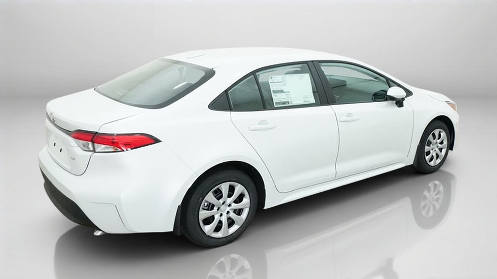 2027 Toyota Corolla LE