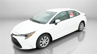 2027 Toyota Corolla LE